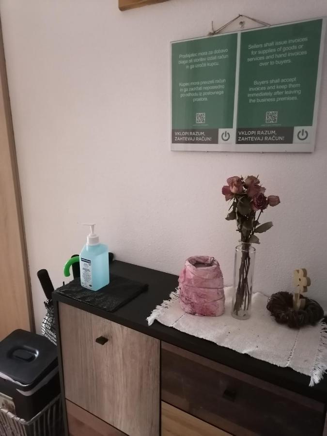 Vila Julija Bled Esterno foto